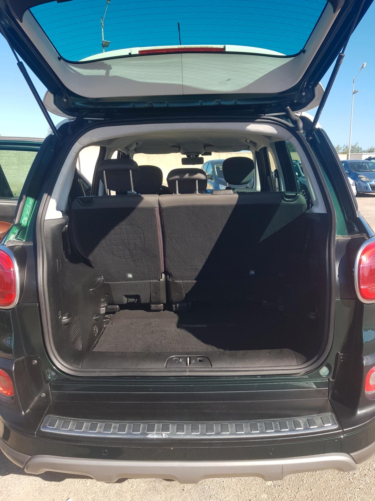 Fiat 500L 1.3 Multijet 85 CV Trekking