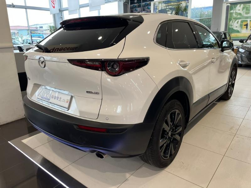 MAZDA 2.0L e-Skyactiv-G 150 CV M Hybrid 2WD Homura