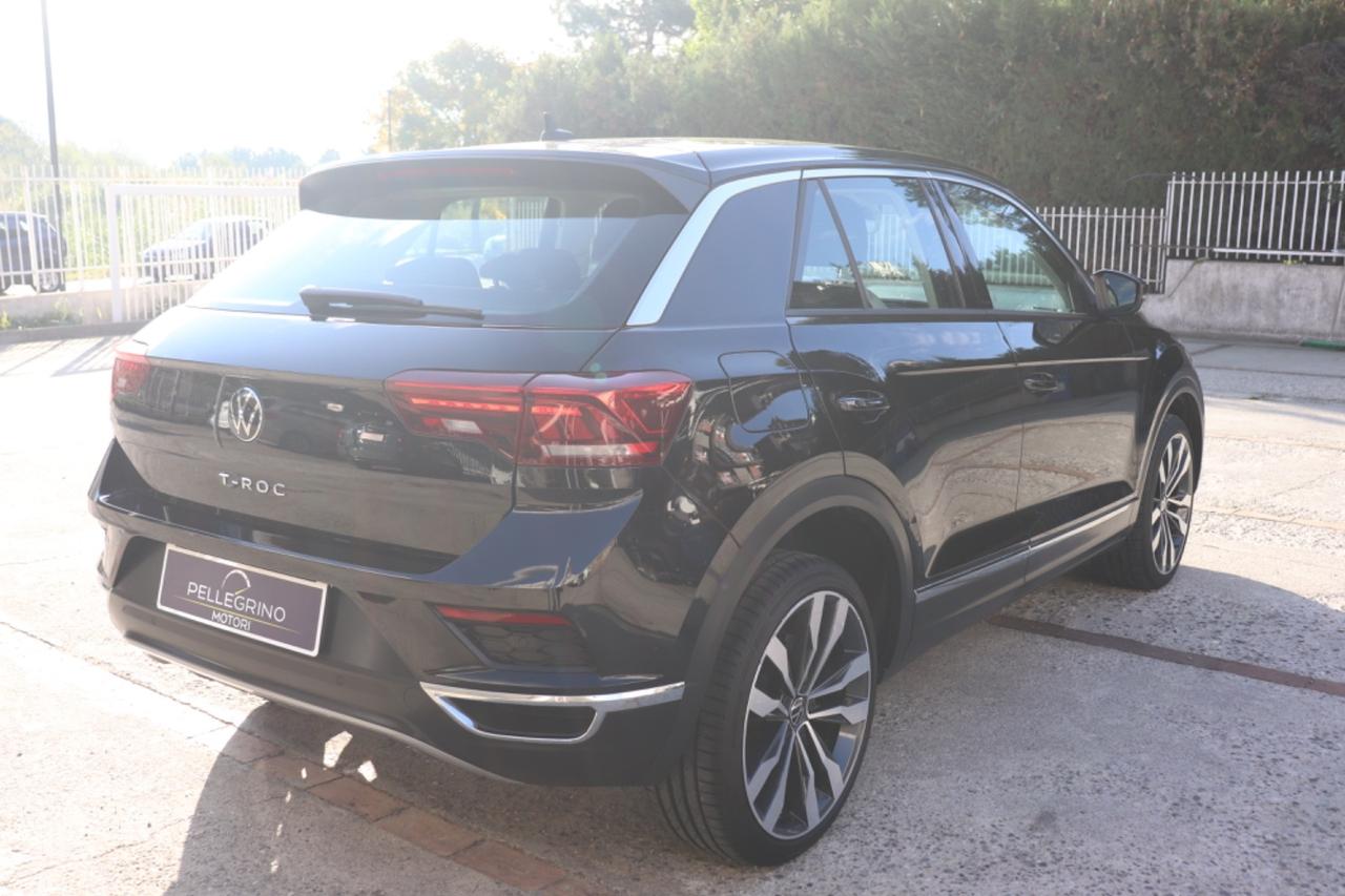 Volkswagen T-Roc 1.5 TSI ACT Advanced BlueMotion Technology