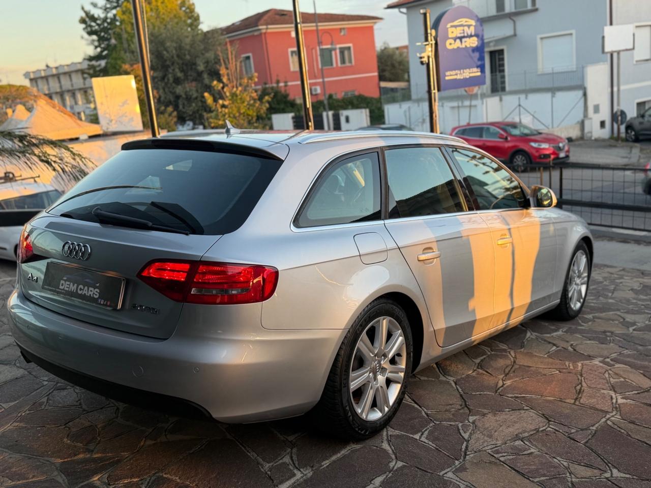 Audi A4 2.0 TDI 143CV F.AP. mult. Advanced
