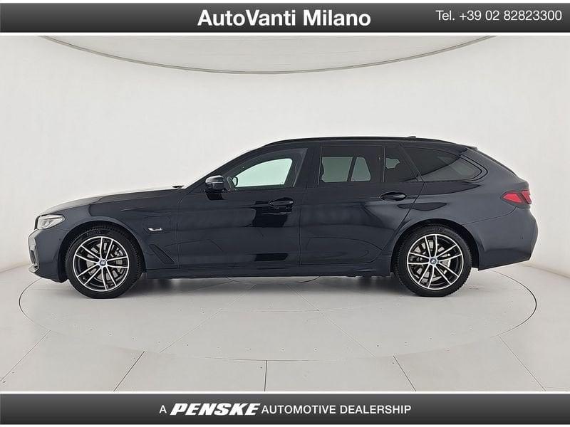 BMW Serie 5 530e Touring xdrive Msport auto