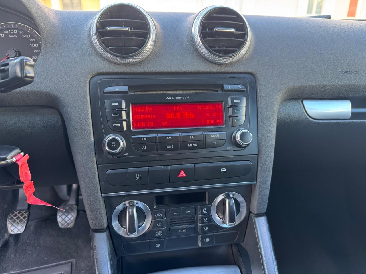 Audi A3 2.0 DIESEL 170CV S-LINE 2008