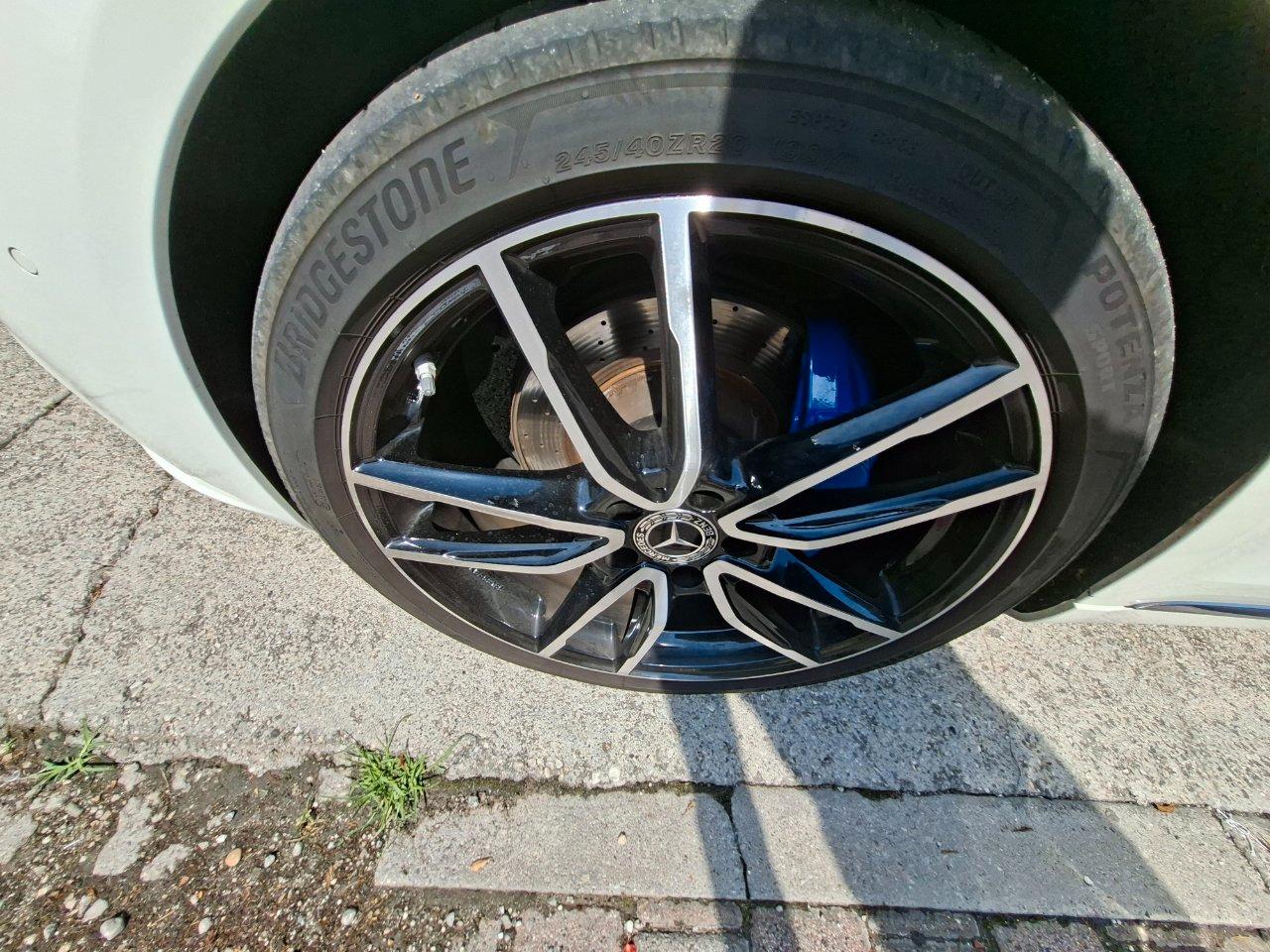 Mercedes S 350 V6 D Maximum 4Matic 9G-Tronic con tetto