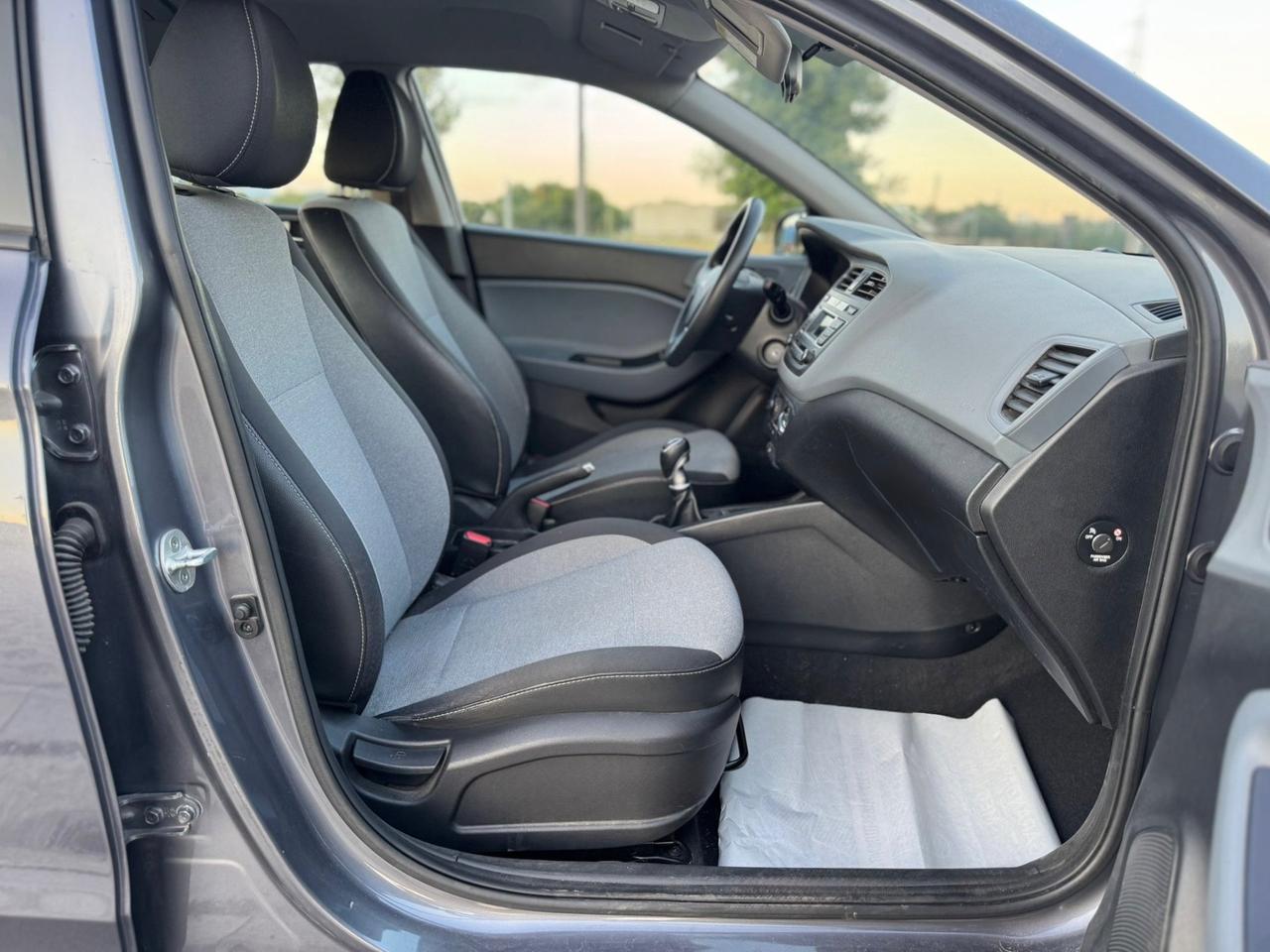 Hyundai i20 1.4 CRDi 5 porte Comfort