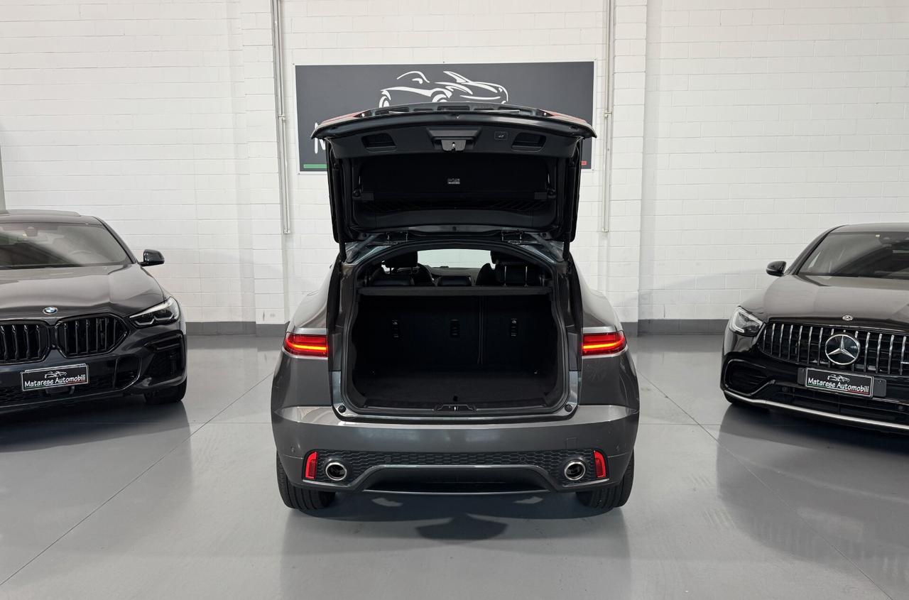 Jaguar E-Pace Chequered Flag D150 AWD 2.0cc 150cv Auto CarPlay