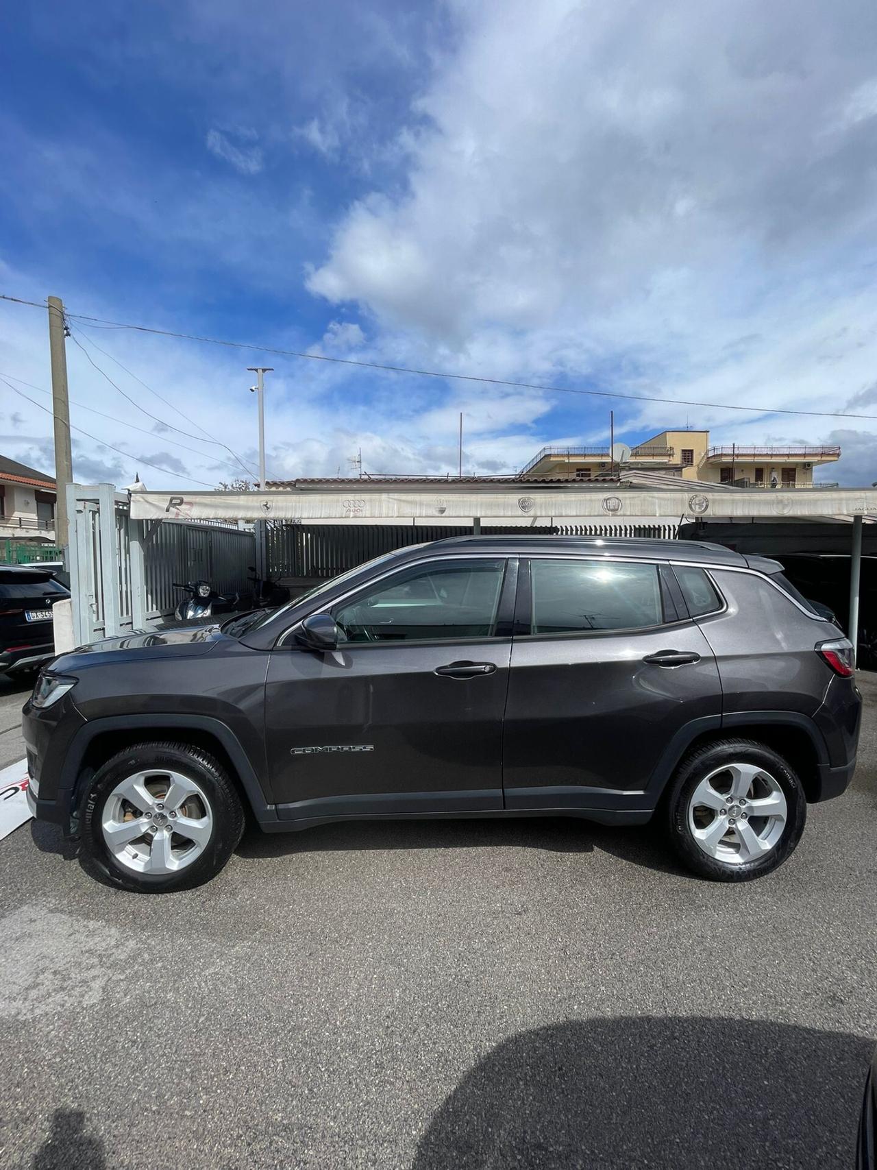 Jeep Compass 1.6 Multijet II 2WD Longitude