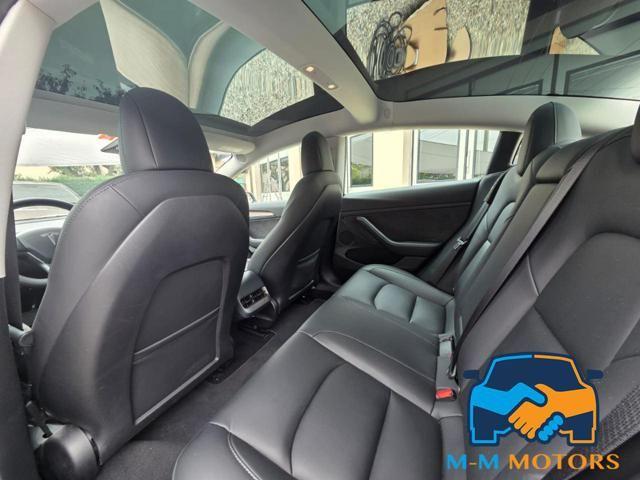 TESLA Model 3 RWD *UNICO PROPRIETARIO*