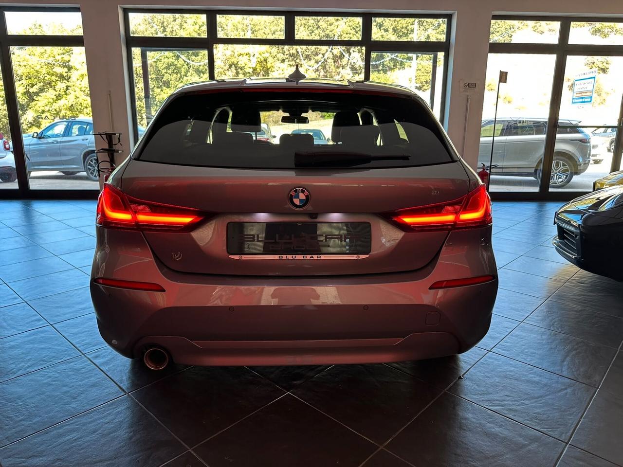 BMW 116d SPORT AUT 116cv "COCKPIT"