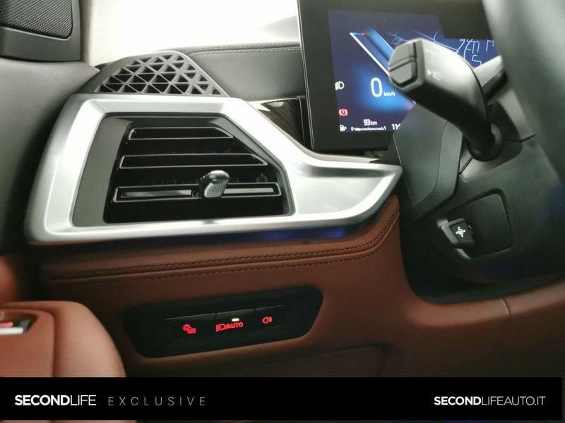 BMW X5 xdrive30d MSport auto