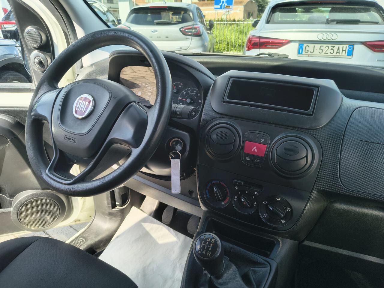Fiat Fiorino CARGO 1.3 M-JET/DIESEL 95CV