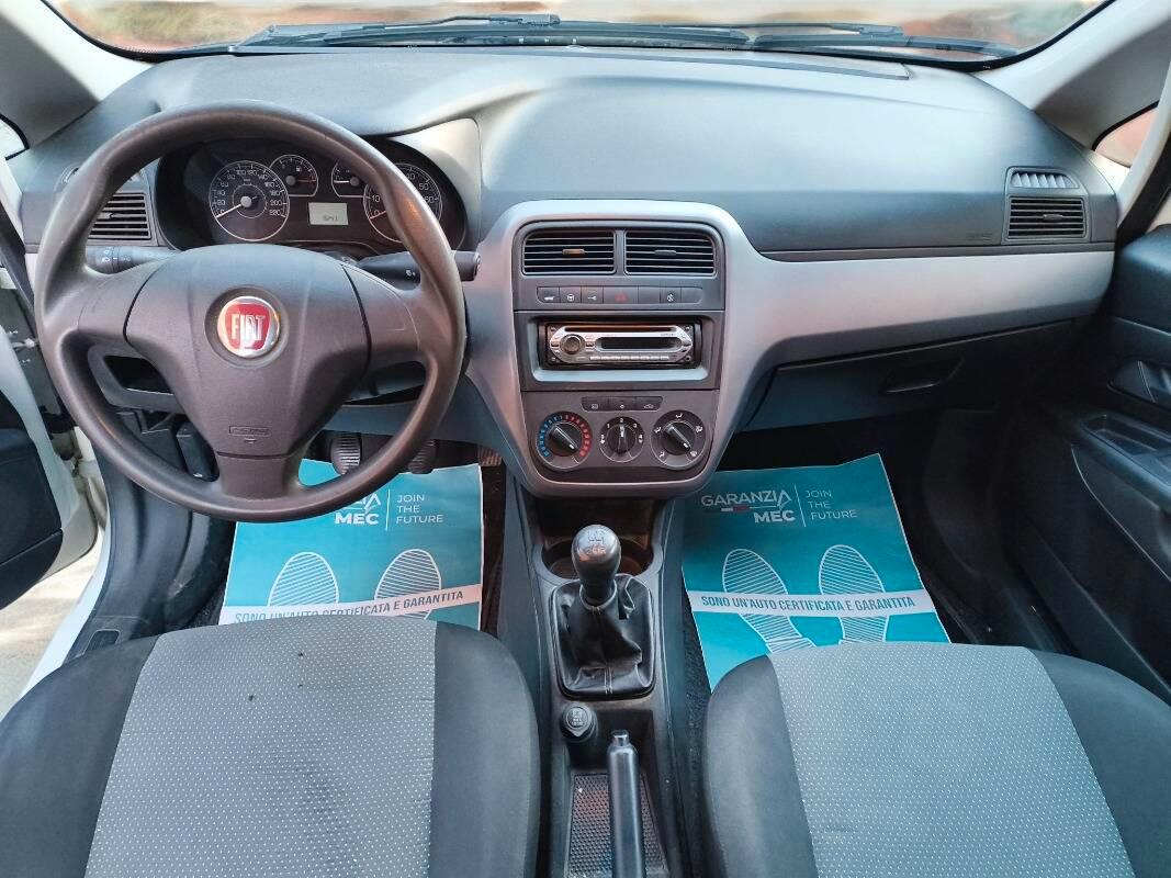 Fiat Punto III Punto III 2012 Om Autocarro