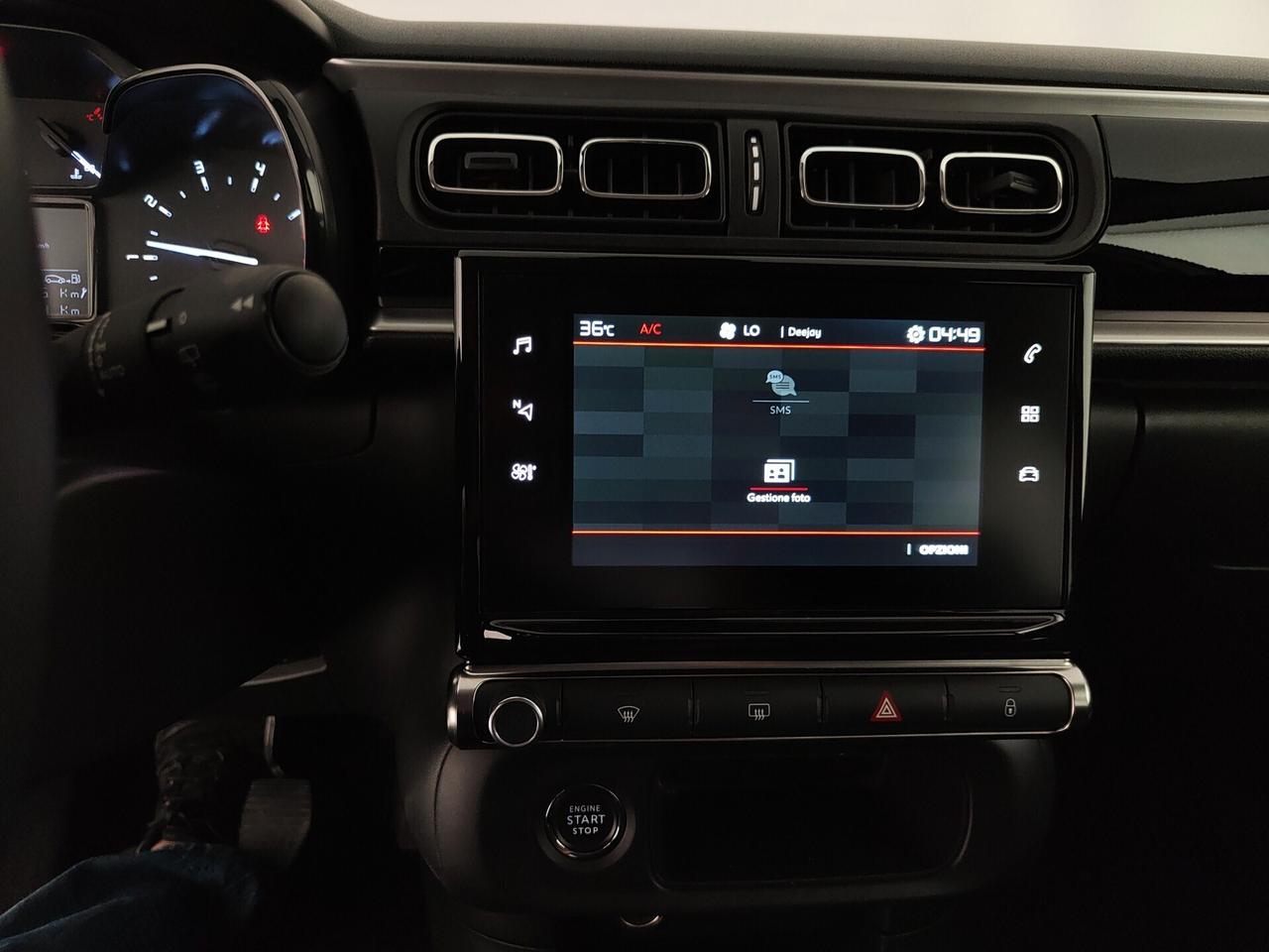 Citroen C3 PureTech 83 S&S Shine