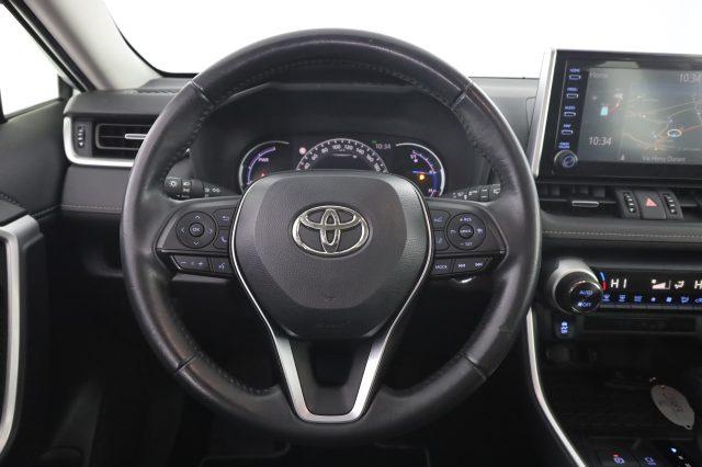 TOYOTA Other RAV4 RAV4 2.5 HV (218CV) E-CVT 2WD Active