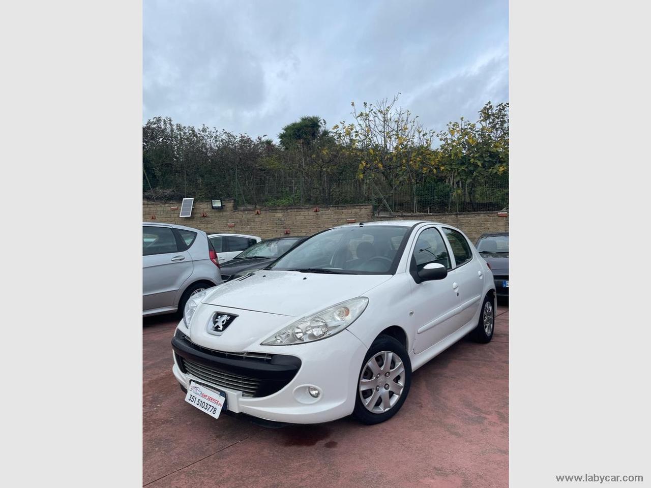 PEUGEOT 206 Plus 1.4 HDi 70 CV 5p. Energie