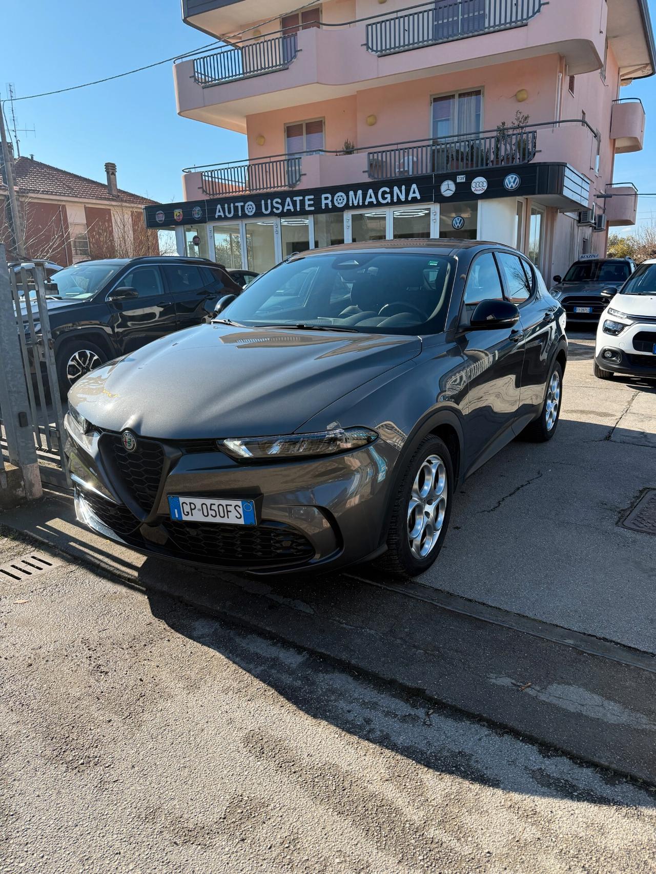 Alfa Romeo Tonale 1.5 130 CV MHEV TCT7 Sprint NESSUN VINCOLO