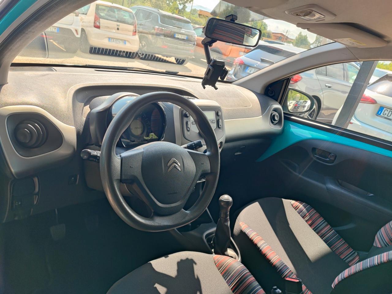 Citroen C1 PureTech 82 5 porte Shine