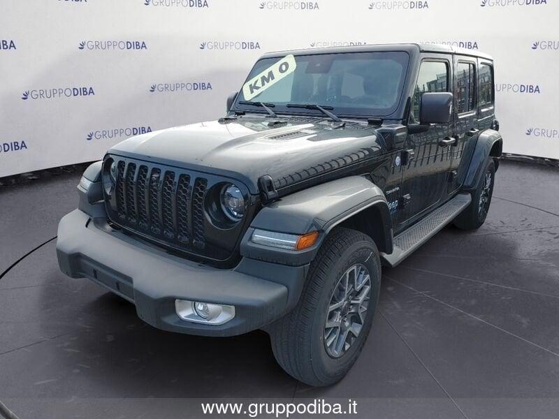 Jeep Wrangler AHH Plug-In Hybrid My23 Sahara 2.0 4xe Phev 3