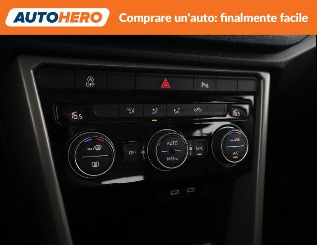 VOLKSWAGEN T-Roc 2.0 TDI SCR Business BlueMotion Technology