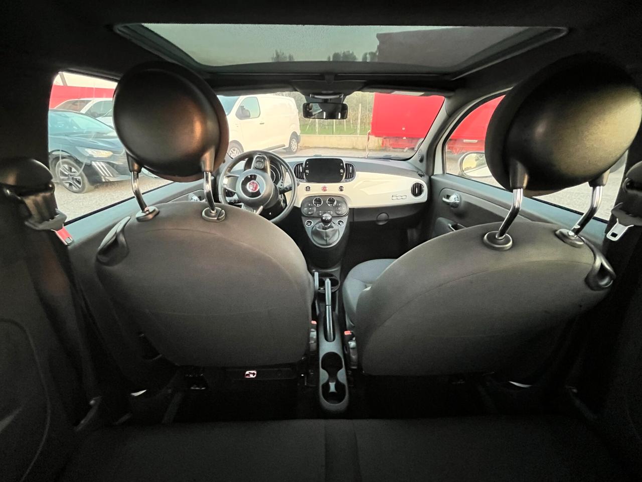 Fiat 500 1.0 Hybrid Dolcevita