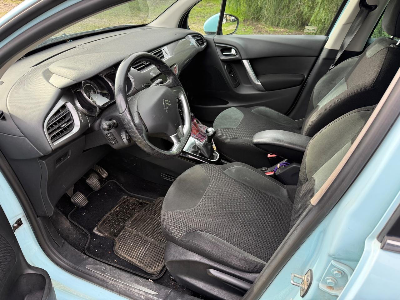 Citroen C3 1.4 VTi 95 Exclusive Style
