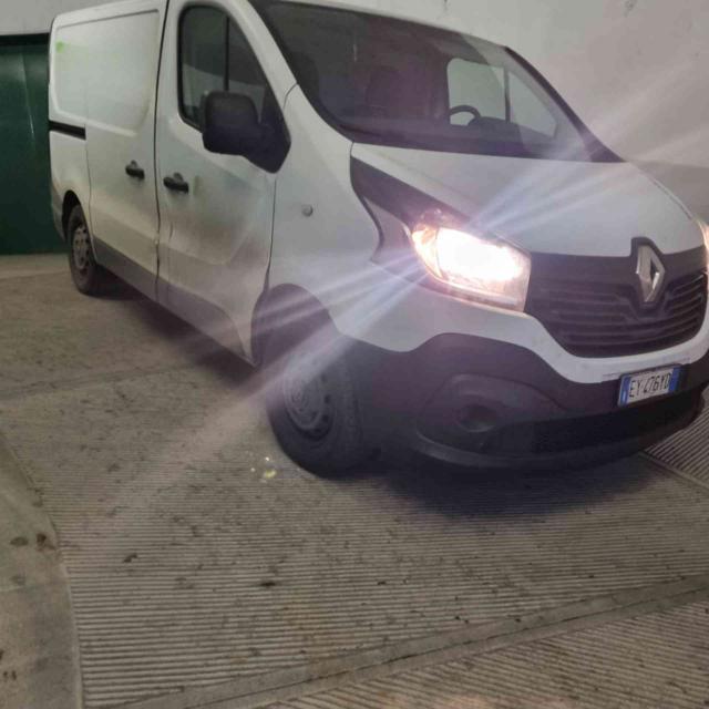 RENAULT Trafic T27 1.6 dCi 120CV S&S PC-TN Furg.+IVA