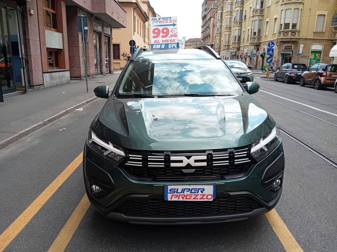 Dacia Jogger 120 cv - FINANZIAMENTI ANCHE A TASSO ZERO