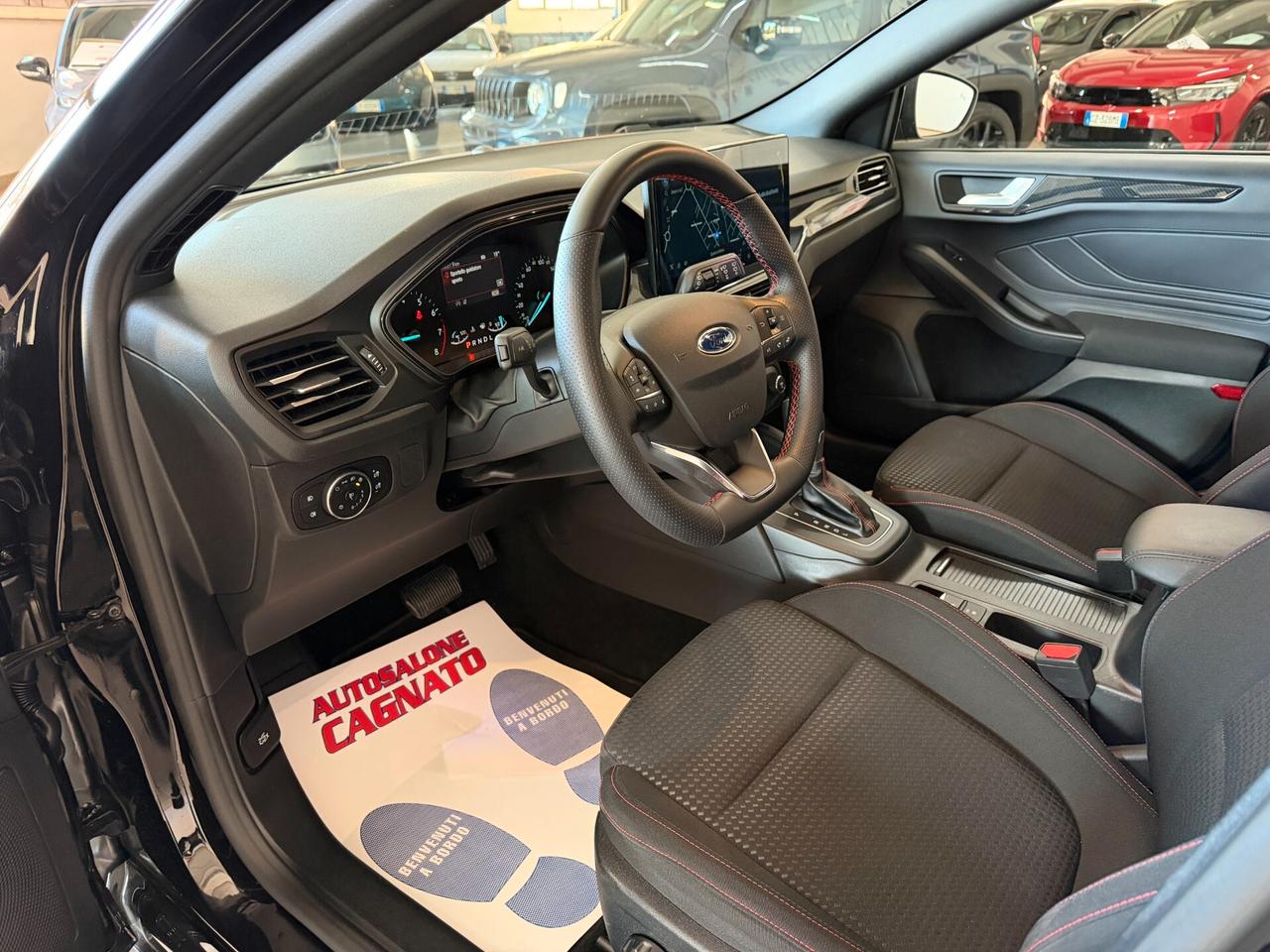 Ford Focus 1.0 Hybrid 155 CV Powershift 5p. ST-Line 2025 Automatic
