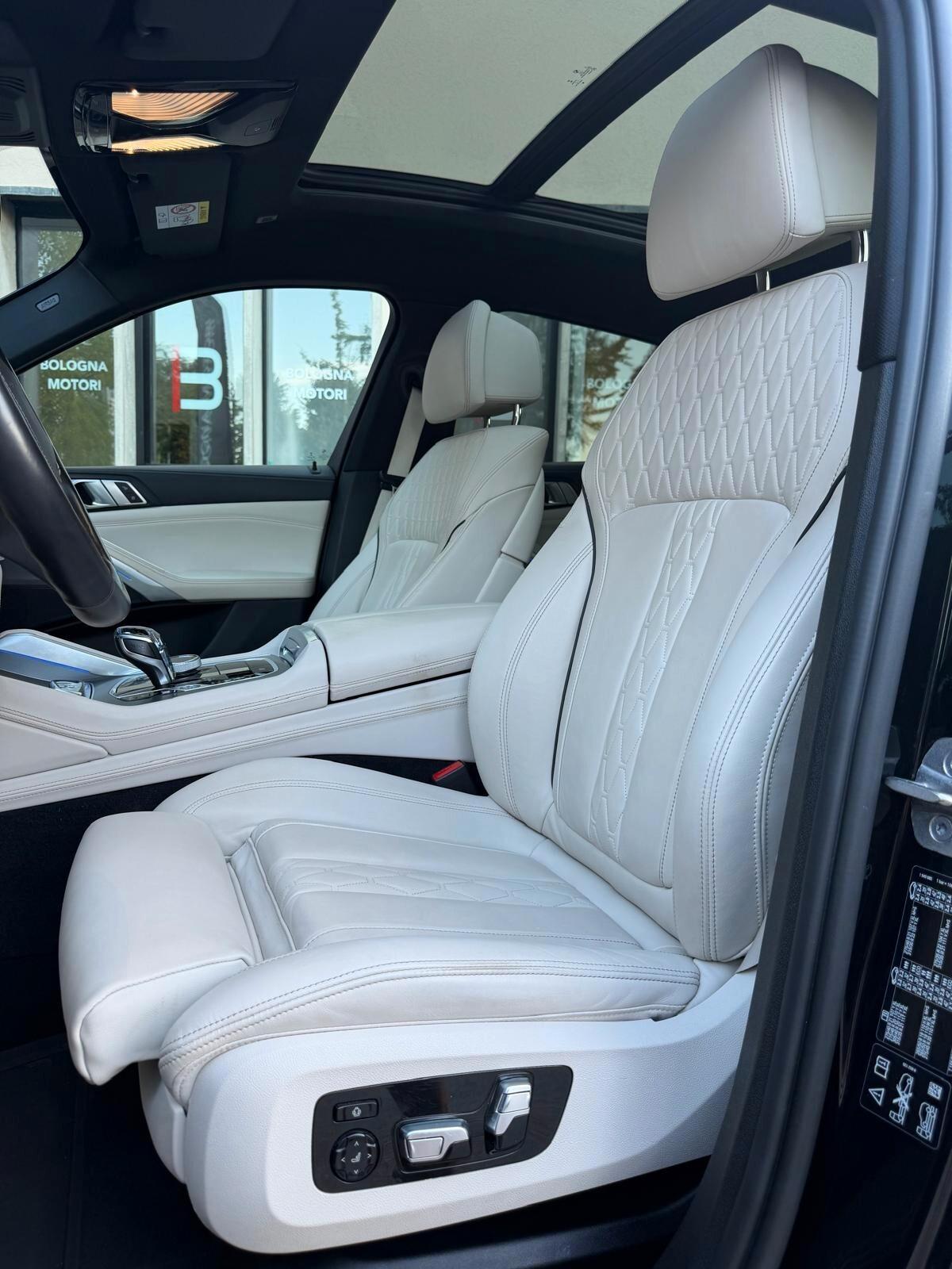 Bmw X6 xDrive30d 48V Msport