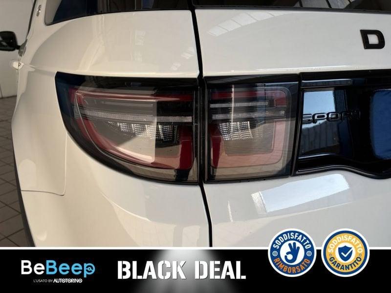 Land Rover Discovery Sport 2.0D TD4 MHEV S AWD 163CV AUTO 7P.