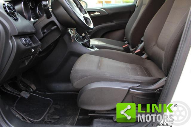 OPEL Meriva 1.3 CDTI 95CV ecoFLEX Elective