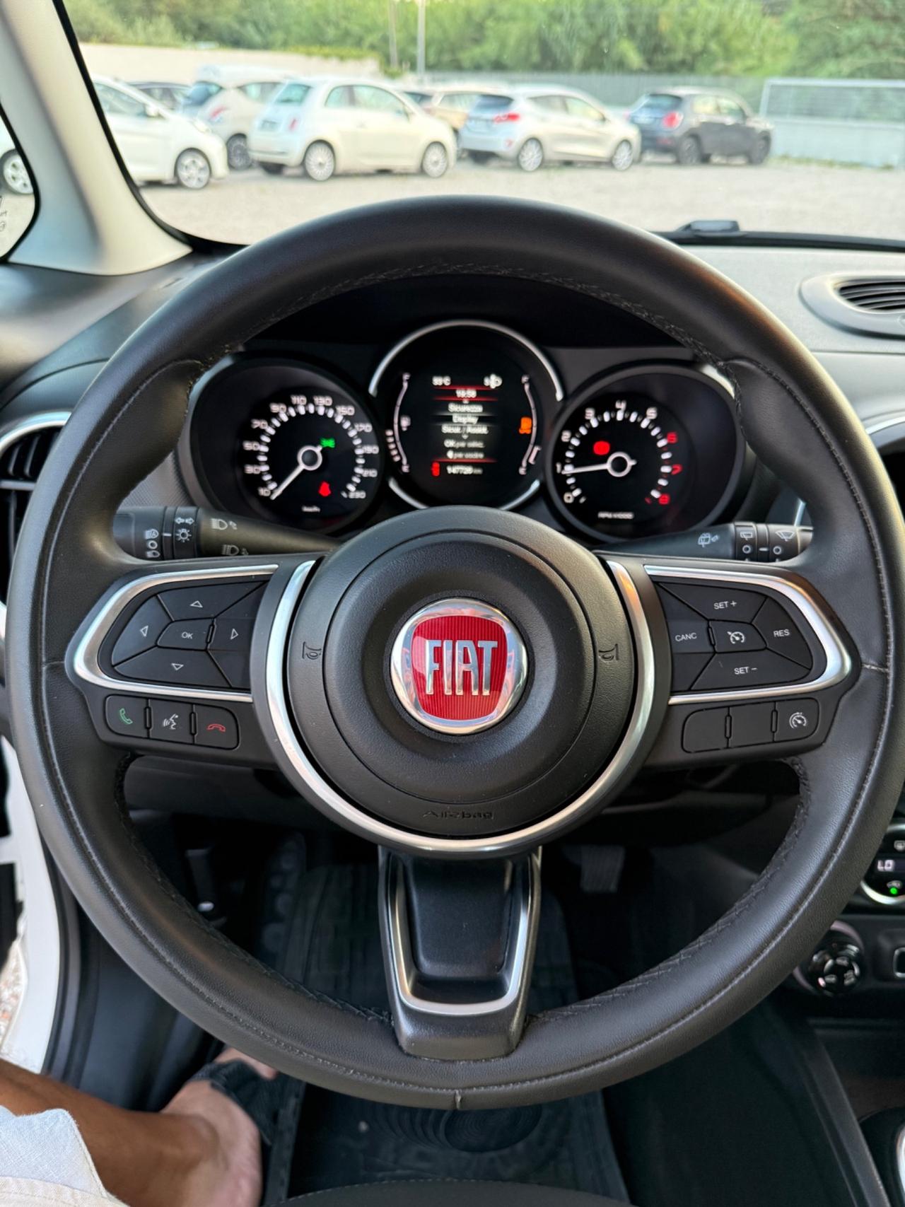Fiat 500L 1.4 T-Jet 120 CV GPL Cross