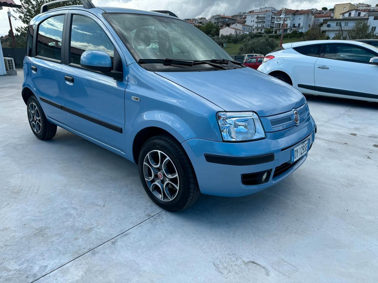 Fiat Panda 1.2 Dynamic Natural Power