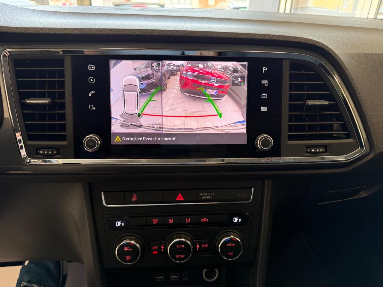 Seat Ateca 1.6 TDI DSG Business