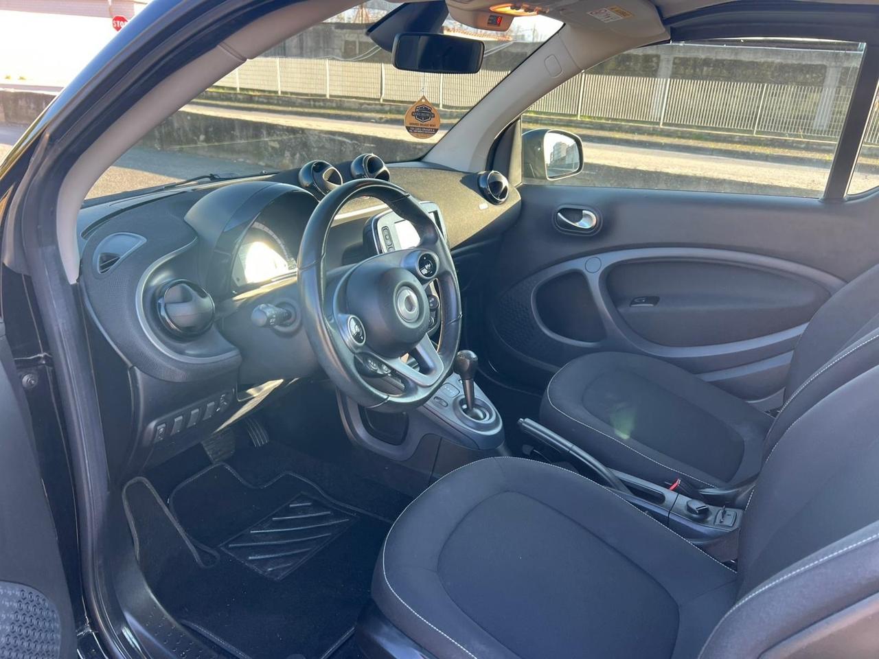 Smart ForTwo 70 1.0 twinamic cabrio Prime