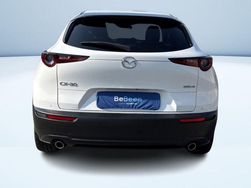 Mazda CX-30 2.0 M-HYBRID HOMURA 2WD 122CV 6MT