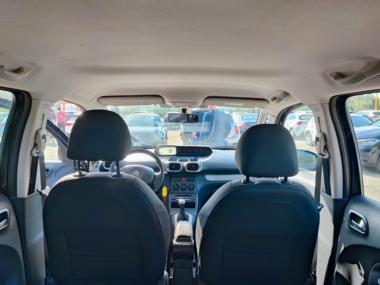 Citroen C3 Picasso BlueHDi 100 Exclusive