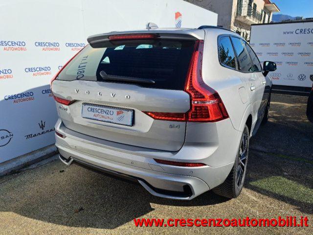 VOLVO XC60 B4 Plus Dark - Diesel Ibrida - MINI RATA