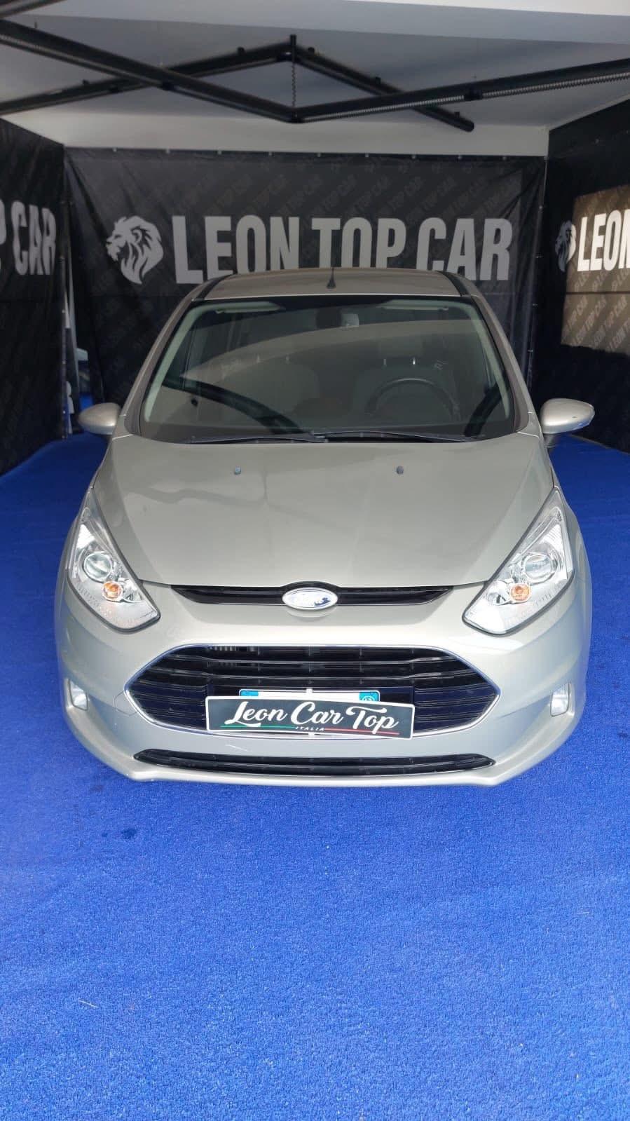 Ford B-Max 1.6 TDCi 95 CV Individual garantita