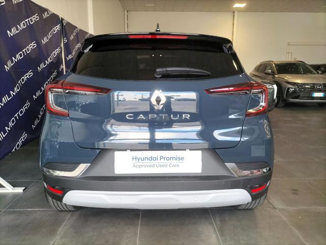 RENAULT Captur TCe 90 CV Techno