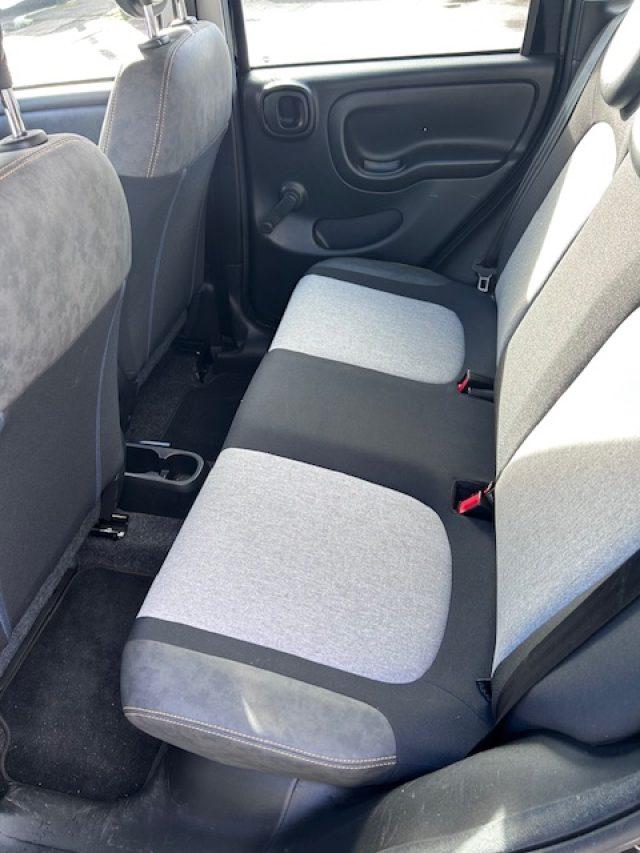 FIAT Panda Cross 1.0 FireFly S&S Hybrid