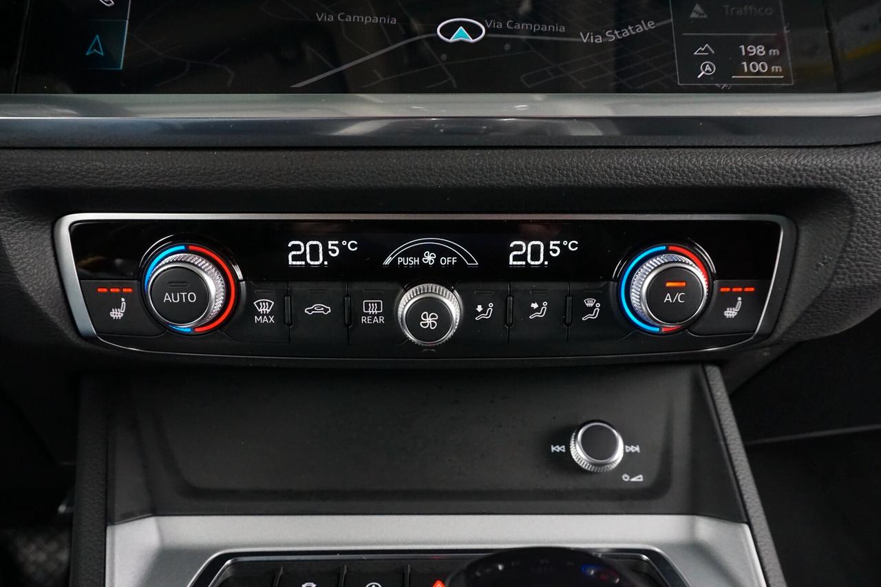 Audi Q3 SPB 35 TDI S tronic Business Plus