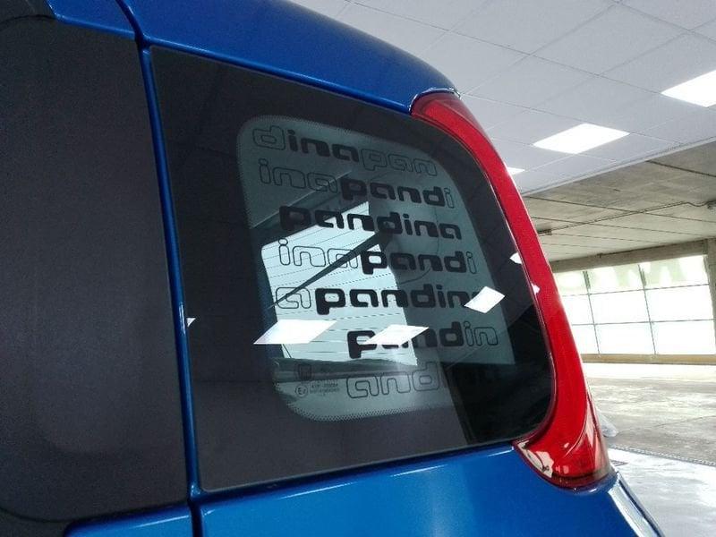 FIAT Pandina 1.0 firefly hybrid Icon s e s 70cv 5p.ti