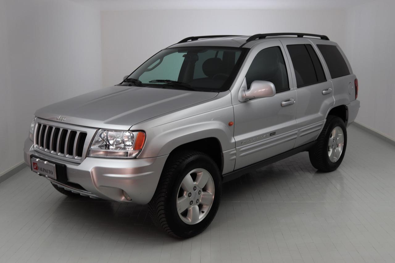Jeep GRAND CHEROKEE II 2.7 CRD