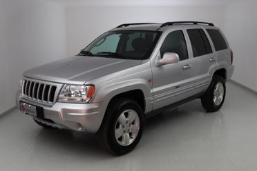 Jeep GRAND CHEROKEE II 2.7 CRD