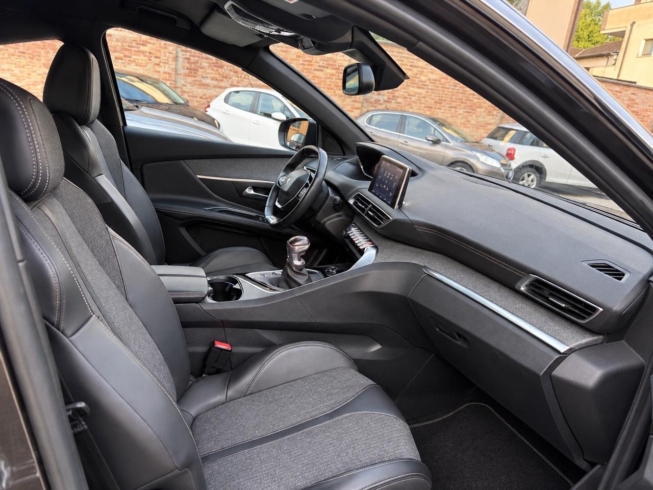 Peugeot 3008 BlueHDi 130 S&S GT Line