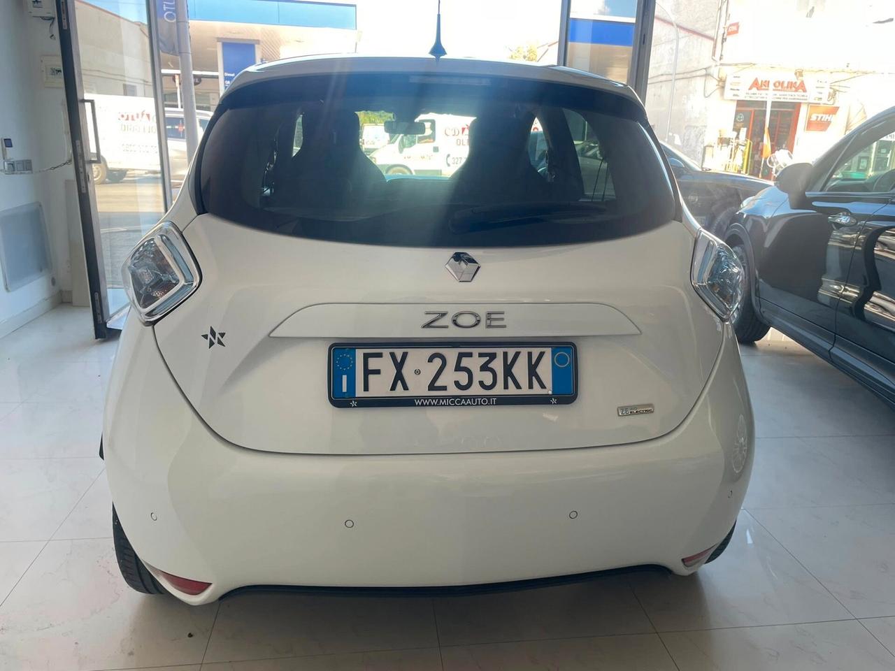 Renault ZOE Intens R110 Flex