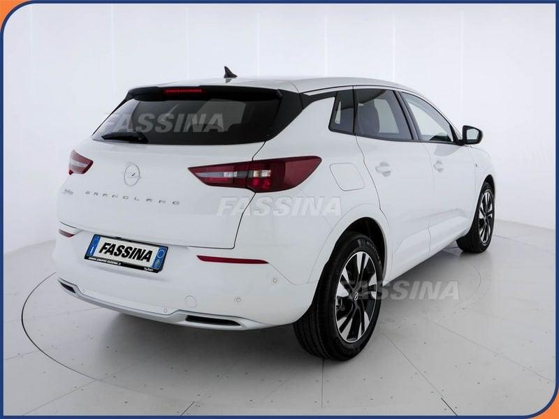 Opel Grandland 1.2 Turbo 12V 130 CV Business Elegance