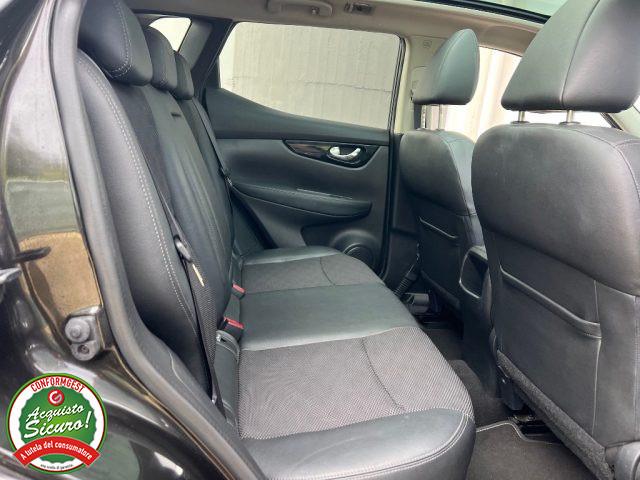NISSAN Qashqai 1.5 dCi Tekna
