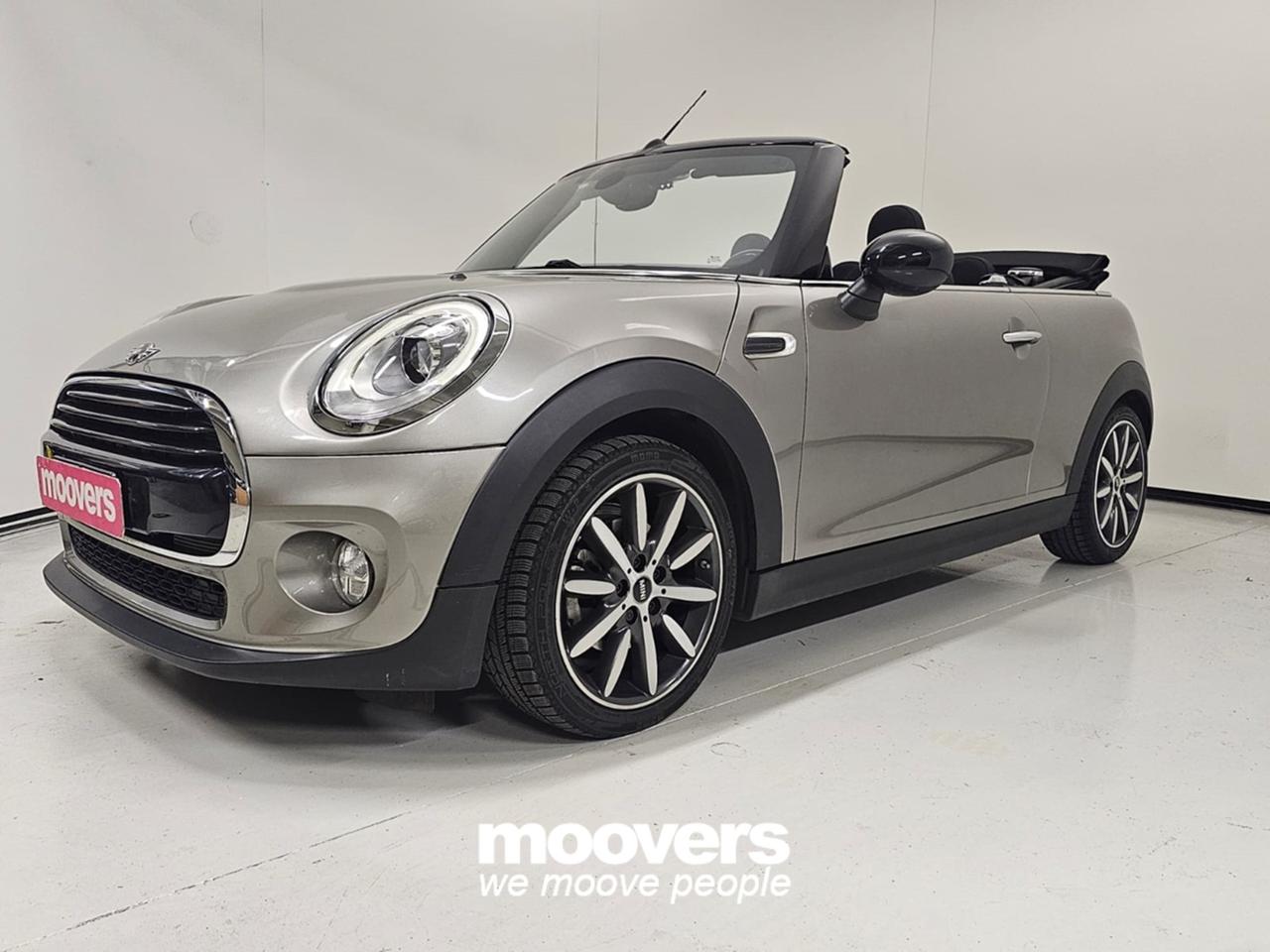 MINI Mini Cbr. (F57) Mini 1.5 Cooper D Hype Cabrio