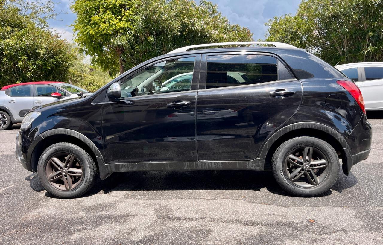 Ssangyong Korando 2.0 G20D AWD GPL